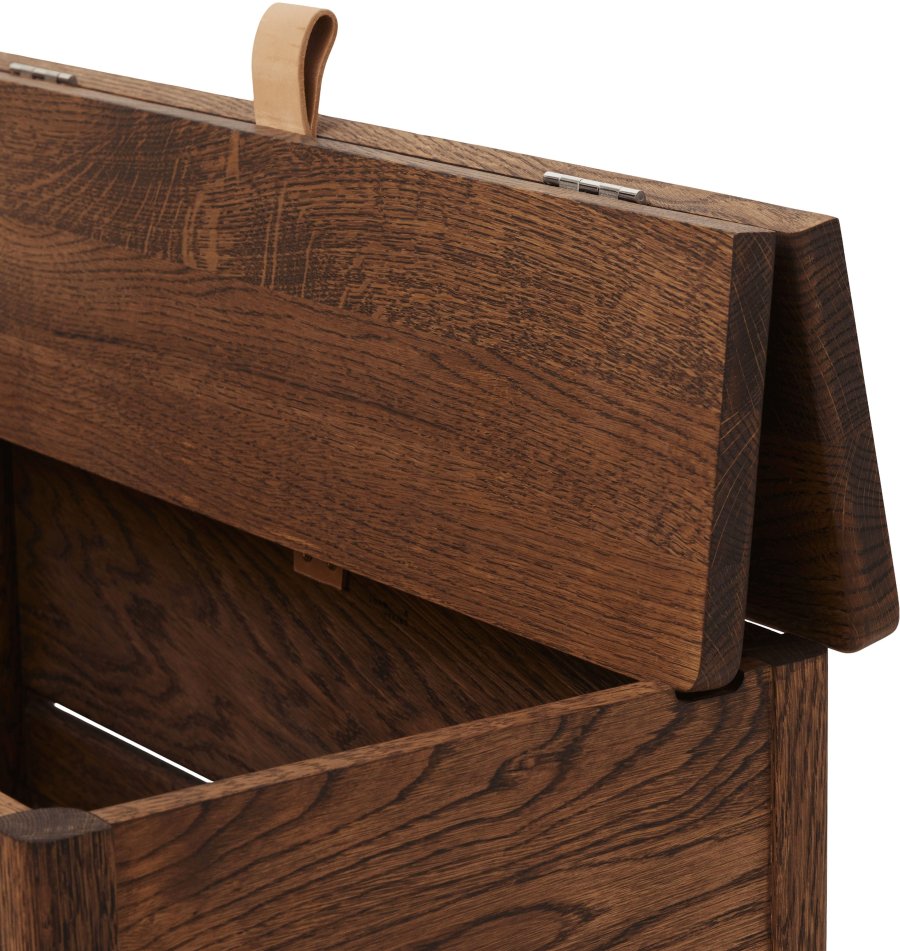 Form & Refine A Line Slagb�nk 68x45 cm, R�get Eg