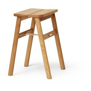 Form & Refine Angle Foldbar Taburet H47,5 cm, Eg