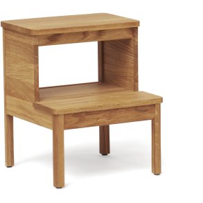 Form & Refine A Line Stepstol H45,5 cm, Eg