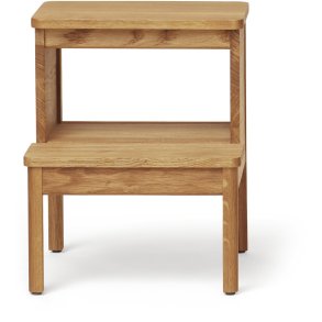 Form & Refine A Line Stepstol H45,5 cm, Eg