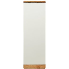 Form & Refine Rim Wandspiegel 35x110 cm, Eg