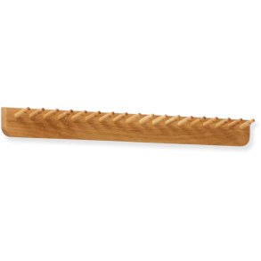 Form & Refine Echo Knagerække 88 cm, Eg