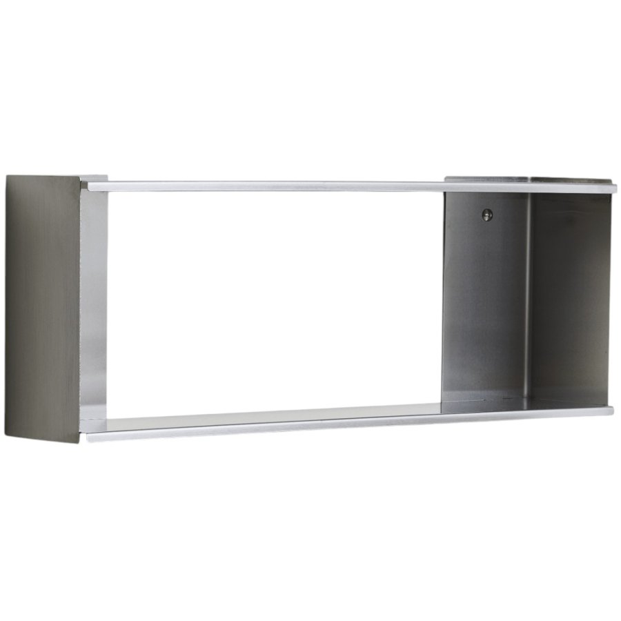 Form & Refine Taper Regal 70x25,5 cm, Stahl