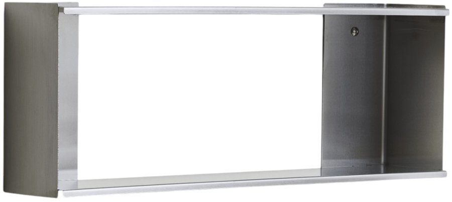 Form & Refine Taper Regal 70x25,5 cm, Stahl