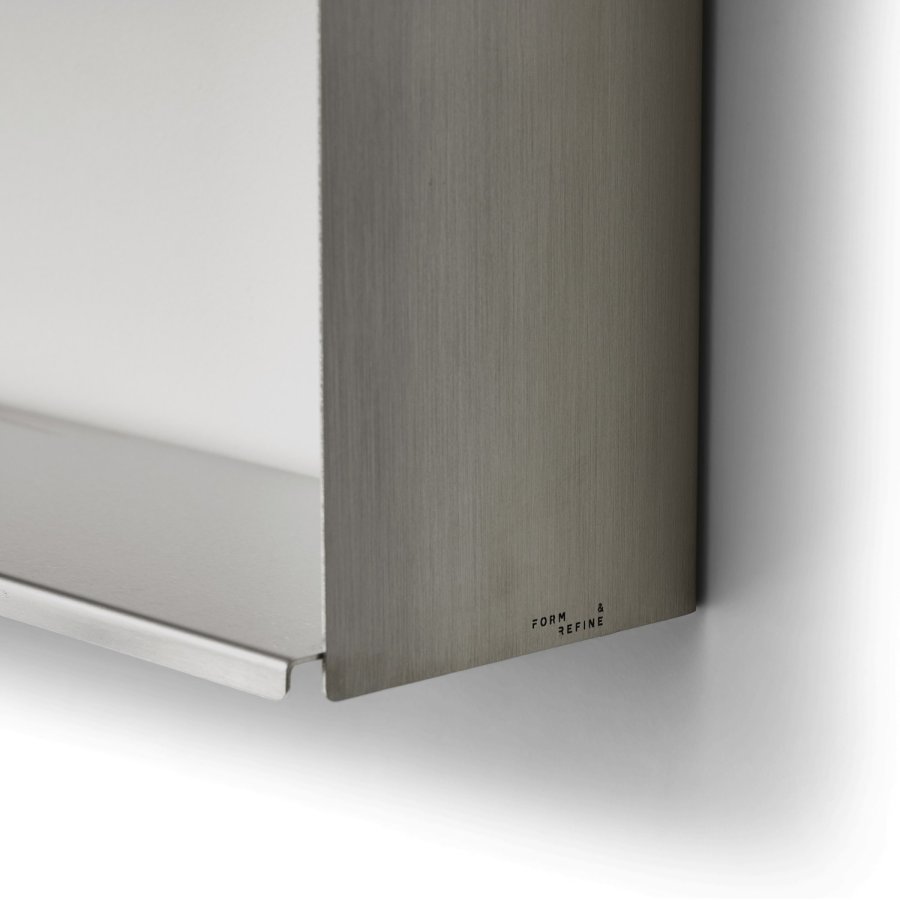 Form & Refine Taper Regal 70x25,5 cm, Stahl