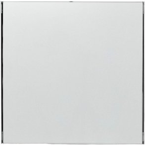 Form & Refine Taper Spejl 40x40 cm, St�l