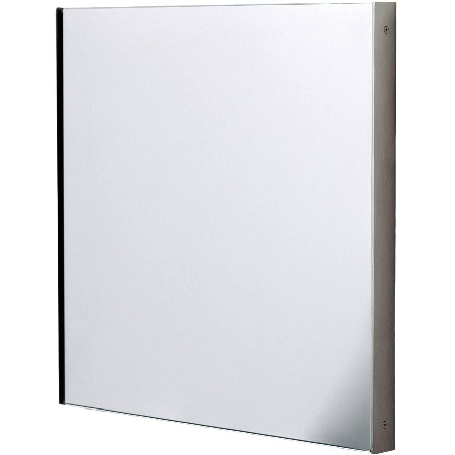 Form & Refine Taper Spejl 40x40 cm, St�l