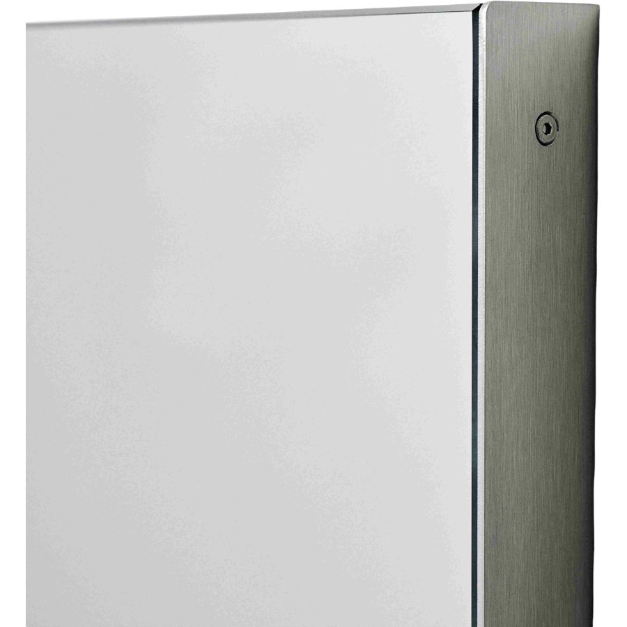 Form & Refine Taper Spejl 40x40 cm, St�l