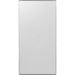 Form & Refine Taper Spejl 80x40 cm, St�l