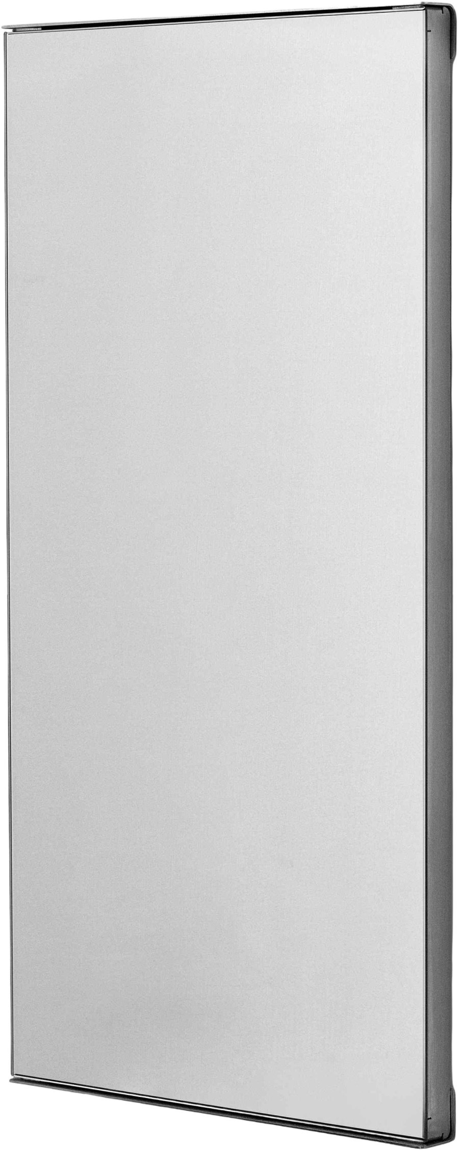 Form & Refine Taper Spejl 80x40 cm, St�l