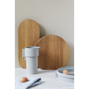 Form & Refine Alcoa Kande 1 L, Lys Grå