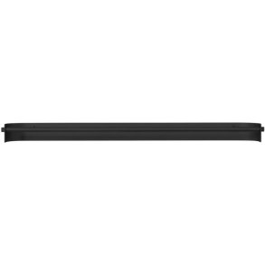 Form & Refine Arc Håndklædeholder Single 62 cm, Sort