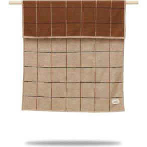 Form & Refine Aymara Børneplaid 70x100 cm, New Sqaures