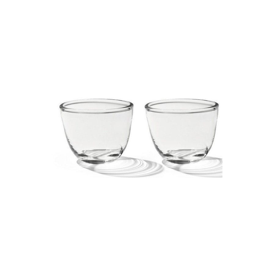 Form & Refine Pinho Glas 2er Set, 20 cl, Glas