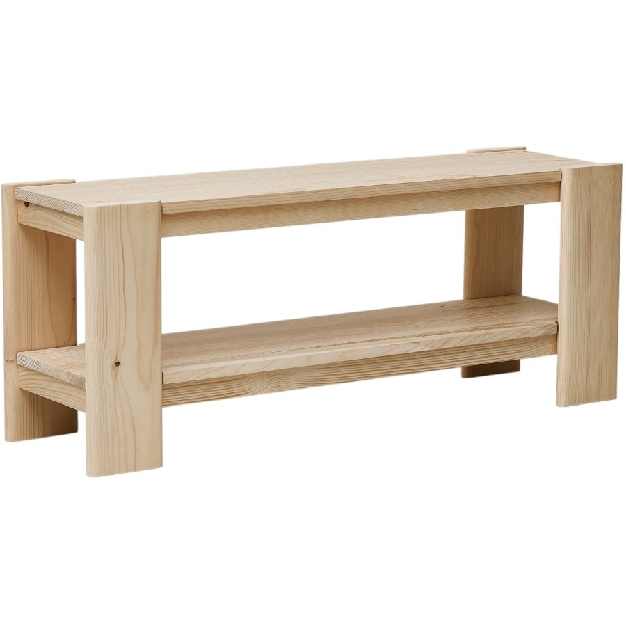 Form & Refine Beam Bank 112 cm, Pine