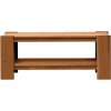 Form & Refine Beam B�nk 112x45 cm, Dyb Brun Fyr