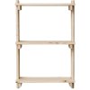 Form & Refine Beam Wandregale 90,5 cm, Pine
