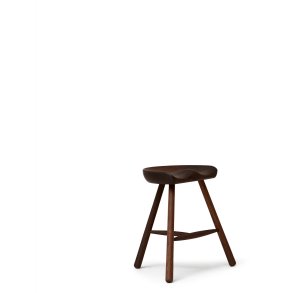 Form & Refine Shoemaker Taburet H49 cm, Røget Eg