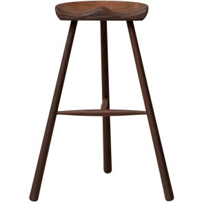 Form & Refine Shoemaker Taburet H78 cm, R�get Eg