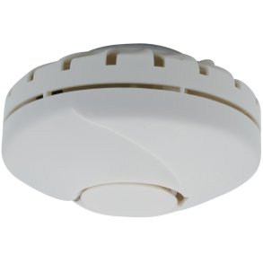 Foss LIFE BLUU Varmealarm, Hvid