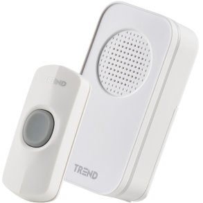 Foss TREND Value Deurbel, Wit