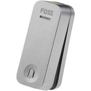 Foss TREND BLUU1 Klingeltaster, Anthrazit