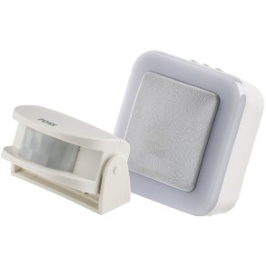 Foss TREND BLUU1 Automatic Deurbel Batterij, Wit