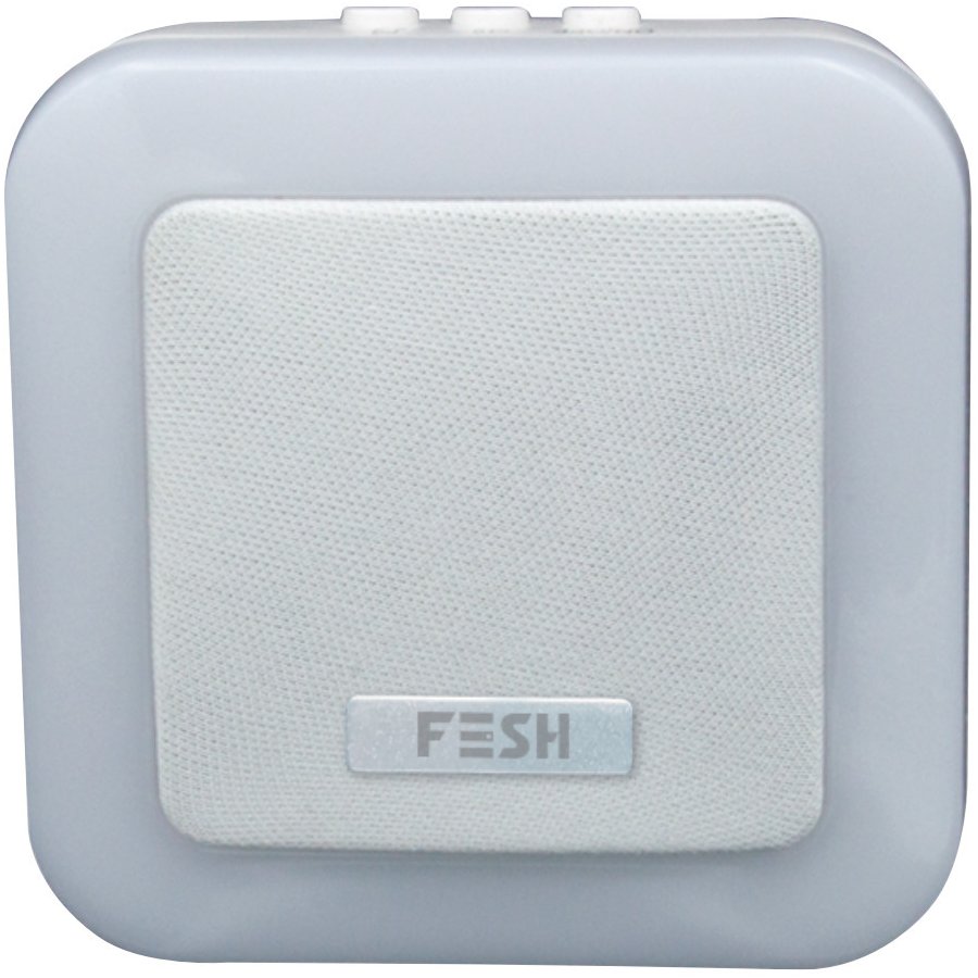 FESH Smart Home Türklingel, Weiß