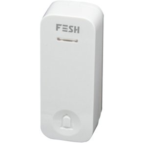 Foss FESH Smart Home Türklingel Xtra, Weiß