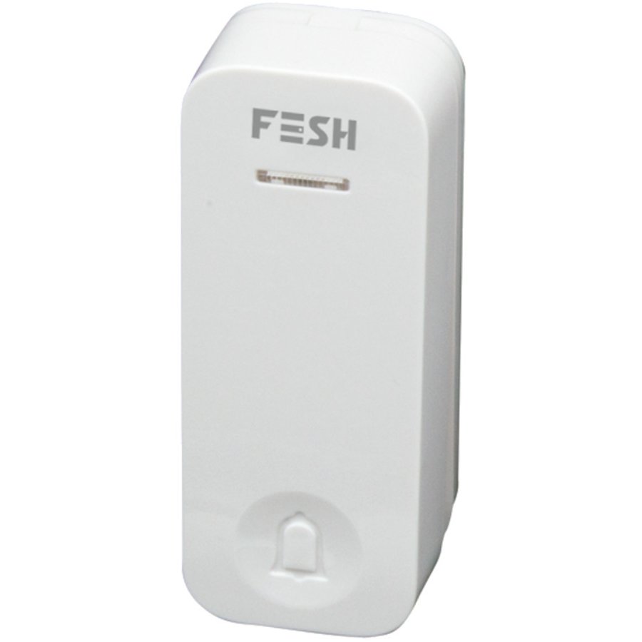 FESH Smart Home Türklingel Xtra, Weiß