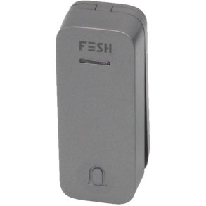 Foss FESH Smart Home Trklingel Xtra, anthrazit
