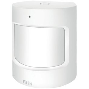 Foss FESH Smart Home PIR-Sensor, Wei