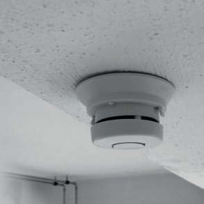 Foss FESH Smart Home Brandalarm, Hvid