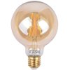 FESH Smart Home Birne LED E27 5,5W Dimmbar, Amber