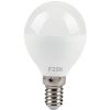 FESH Smart Home Kronen Birne LED E14 5W Dimmbar, Wei