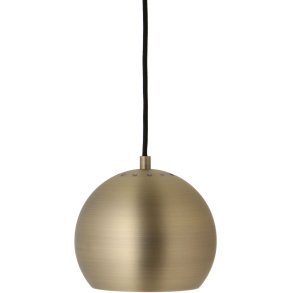 Frandsen Ball Pendel �18 cm, Matt Antique Kobber