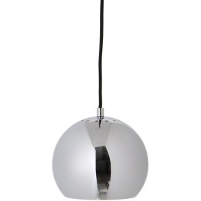 Frandsen Ball Pendel �18 cm, Chrome