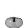 Frandsen Kobe Pendel inkl. Baldakin 30 cm, Smoke