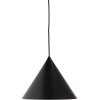 Frandsen Benjamin Pendel �30 cm, Mat Sort