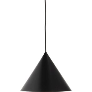 Frandsen Benjamin Pendel �30 cm, Mat Sort