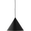 Frandsen Benjamin Pendel �46 cm, Mat Sort