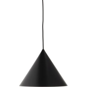 Frandsen Benjamin Pendel �46 cm, Mat Sort
