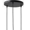 Frandsen Baldakin �30 cm, Mat Sort
