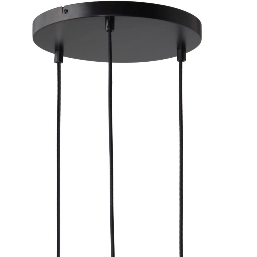 Frandsen Baldakin �30 cm, Mat Sort