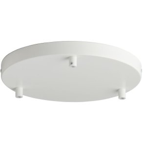 Frandsen Baldakin �30 cm, Mat Hvid