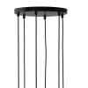 Frandsen Baldakin �35 cm, Mat Sort