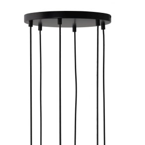 Frandsen Baldakin �35 cm, Mat Sort