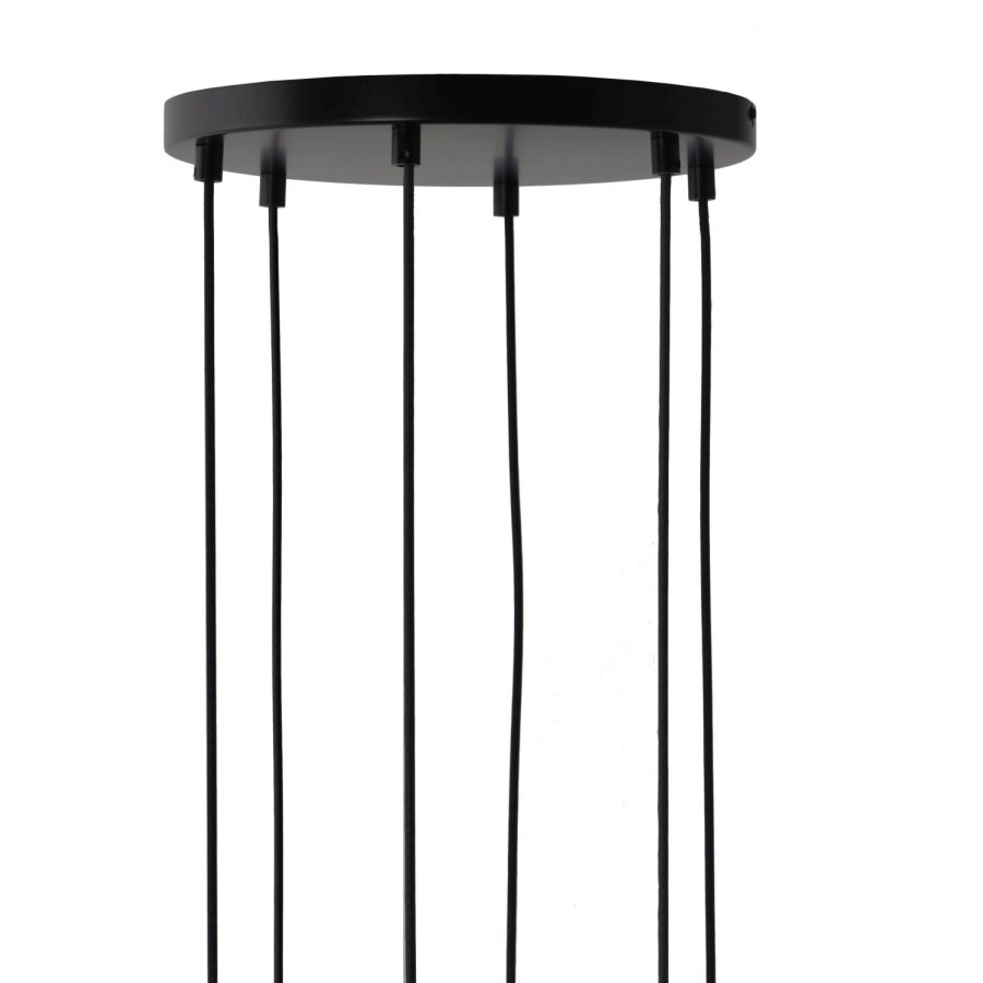 Frandsen Baldakin �35 cm, Mat Sort