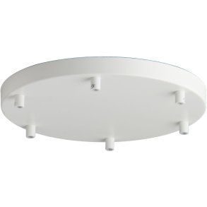 Frandsen Baldakin �35 cm, Mat Hvid