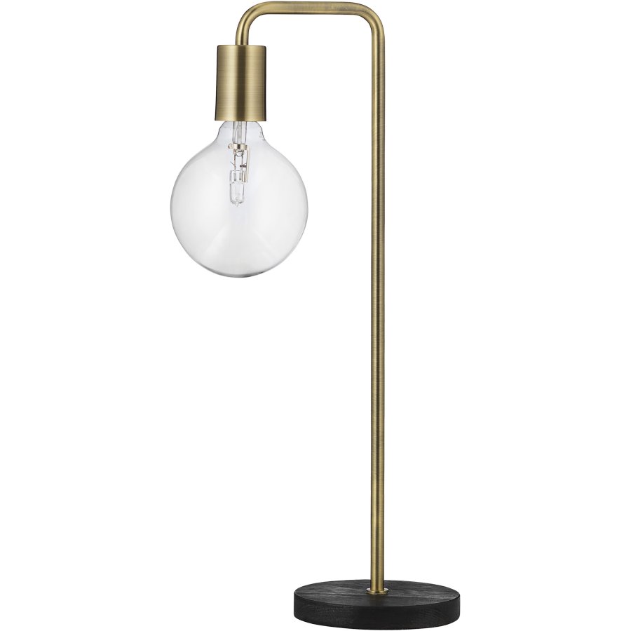 Frandsen Cool Bordlampe H55 cm, Mat Messing